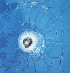 Bullet-proof-Glass