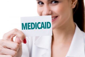 sparks fly in the Medicaid debate 