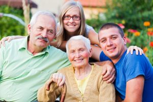 long term care planning Alzheimers