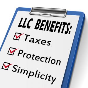 Using an LLC for asset protection planning