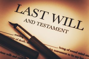 hire a lawyer in NJ for your individual will