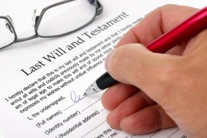 last will and testament (1)