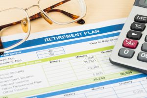 retirement and estate planning
